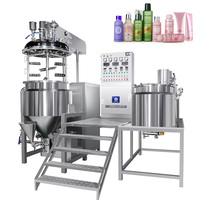 Machine à fabriquer la mayonnaise Machine à fabriquer les vinaigrettes pour le traitement des aliments Machine à fabriquer le ketchup