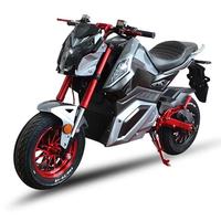 Batterie au Lithium, moteur haute puissance, moto électrique pour adulte