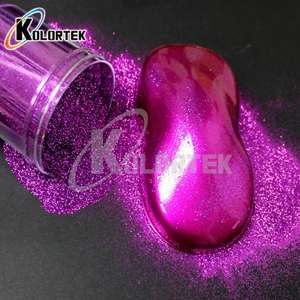 Kolortek <strong>Glitter</strong> Pearlescent Metal Flake <strong>Glitter</strong> for Car <strong>Paint</strong> <strong>Additive</strong> - Product Image 4
