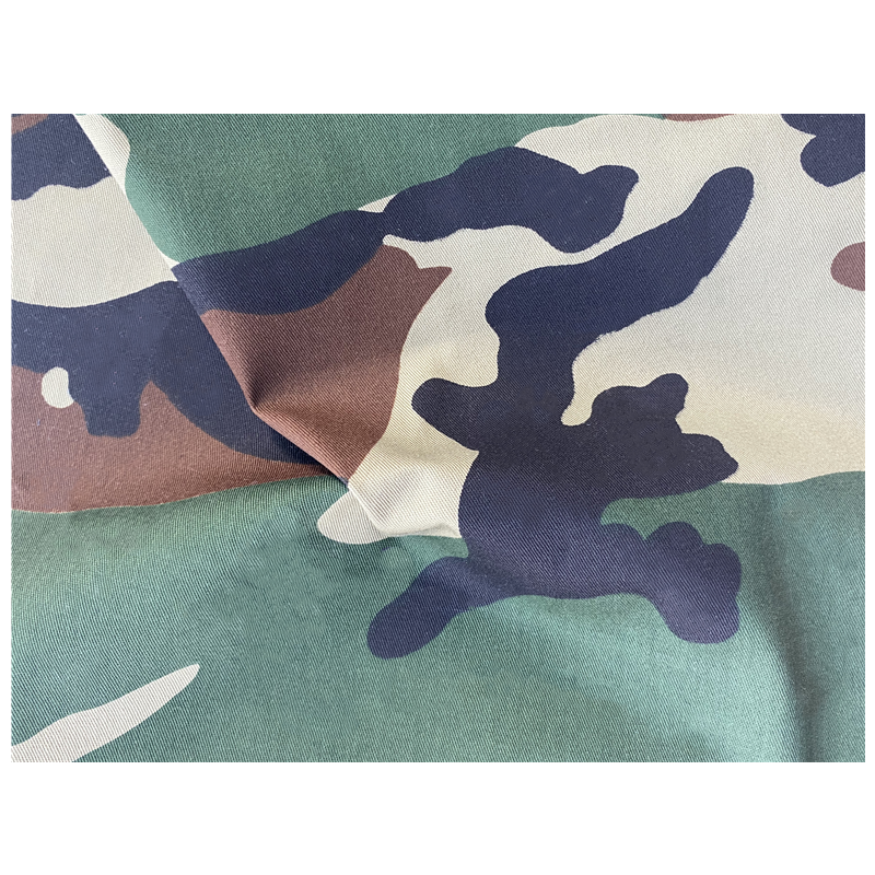 Clearance stock lots textile cheap camouflage fabric african woven fabric