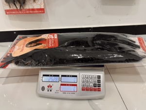 <span class=keywords><strong>ผม</strong></span>ถักเปียแบบสปริงแอฟโฟร คิงกี้ เคอร์ลี่ สำหรับถักโครเชต์  แบบ 4C เส้น<span class=keywords><strong>ผม</strong></span>สังเคราะห์แบบเส้นเดียว - Product Image 3