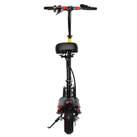 Trottinette électrique M4PRO 48V avec pneus de 10 pouces, livraison rapide depuis l'entrepôt UE, trottinette électrique rapide à 2 roues pour adultes