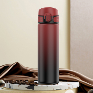 <b>Hot</b> Selling 550ml Stainless Steel <b>Hot</b> & Cold Water Bottle With Custom Logo Cheap Price Bulk Supply - Product Image 4