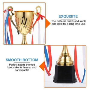 Premio campione personalizzato per <span class=keywords><strong>la</strong></span> festa sportiva per bambini favorisce il Talent Show di danza Recital e il trofeo della competizione scolastica - Product Image 2