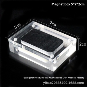 Hiển thị đồ trang sức đứng thân thiện với môi hộp lưu trữ với tinh tế Đồ trang trí sáng tạo cho Kim Cương Đá Quý Trần Giá hiển thị - Product Image 3