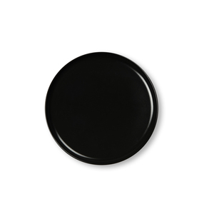 Ensemble de 6 assiettes à dîner Excelsa Nordic 27 cm Noir - Product Image 1