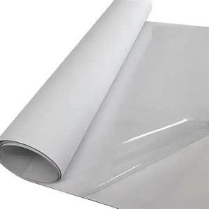 Vinyle auto-adhésif transparent de haute qualité, brillant ou mat, en PVC, en rouleau, pour impression d'autocollants publicitaires intérieurs et extérieurs, pour voitures - Product Image 2