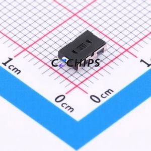 TSB009A2526B Tactile Switch SMD,6x4mm Switch ( Operating Force: 2.6N )( Switch Length: 7.2mm )( Switch Width: 4mm ) - Product Image 2