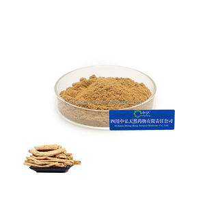Заводской Лидер продаж, экстракт корня Codonopsis Pilosula, натуральный травяной порошок, сертифицированный халяль - Product Image 2
