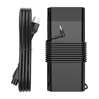Adaptador de Corriente para Portátil Compatible con HP TPN-CA03 815680-002 835888-001, 200W 4.5*3.0mm 19.5V 10.3A