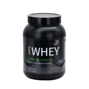 OEM Custom Adult Supplement Whey <strong>Protein</strong> <strong>Powder</strong> <strong>80</strong> Bulk Isolate Concentrate 100% for Improved Bone Density Muscle - Product Image 5