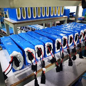 電動自転車用高性能48V 30Ahリチウム電池パック<span class=keywords><strong>36V</strong></span> BMS充電器40A 25Ah - Product Image 5