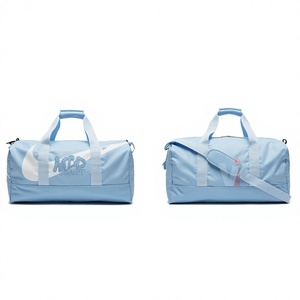 Bolsa de Viaje/Deportiva de Gran Capacidad con Estampado Personalizado por Sublimación, Bolsa de Lona para Gimnasio, Equipaje Deportivo - Product Image 1