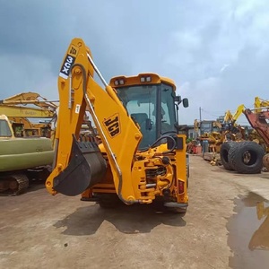 Harga murah bekas asli Jcb 3cx Backhoe Loader - Product Image 5