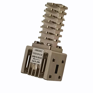 Bg3676-Wr112(7.0-10.0GHz) <span class=keywords><strong>RF</strong></span> ống dẫn sóng isolator thấp mất tần số vô tuyến circulator cho Cải thiện phản xạ tín hiệu điều khiển - Product Image 6