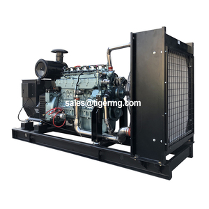 Generador silencioso abierto <span class=keywords><strong>50kW</strong></span> 100kW 120kW 150kW 200kW 250kW 300kW 500kW Generador de gas natural/GLP/GNL/GNC Generador de biogás <span class=keywords><strong>50kW</strong></span> - Product Image 3