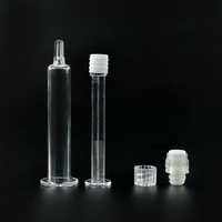 1ml 2ml 3ml 5ml 10ml Seringue cosmétique AS jetable pré-remplie Hydro Lift pour huile essentielle
