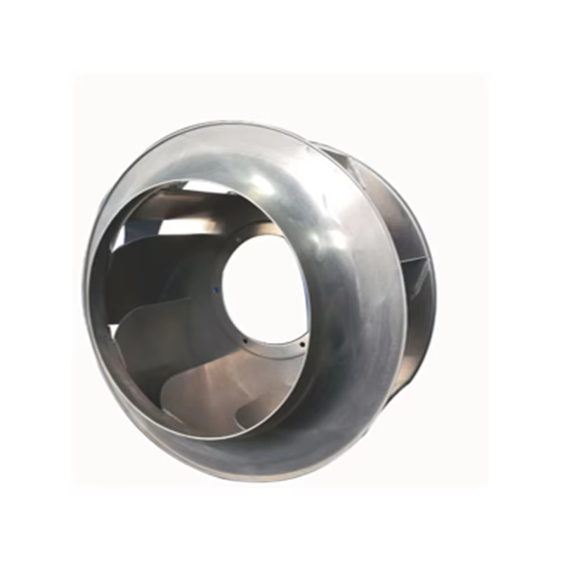 High Efficiency Industrial Ventilation Impeller Dynamic