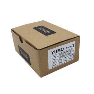<span class=keywords><strong>Sensor</strong></span> Óptico de Proximidad de Corriente YUMO SM12-31010NA con <span class=keywords><strong>Sensor</strong></span> Magnético Sensible al NPN NO - Product Image 6