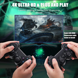 Video Trò Chơi Gậy M8 Giao Diện Điều Khiển 20000 Trò Chơi HD 2.4G Không Dây Điều Khiển TV Chơi <span class=keywords><strong>Game</strong></span> Hộp Trò Chơi Thanh 4K - Product Image 5