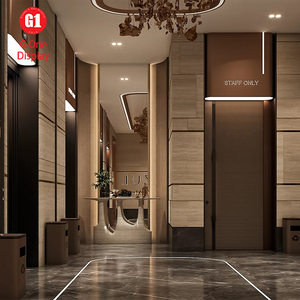 Unités d'affichage LED personnalisées élégantes, canapés stylés, intérieurs d'hôtels raffinés, comptoirs de bar artisanaux, présentoirs d'œuvres d'art uniques - Product Image 5