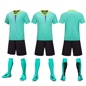 All'ingrosso abbigliamento <span class=keywords><strong>da</strong></span> calcio in poliestere traspirante a buon mercato sportivo uniforme <span class=keywords><strong>da</strong></span> allenamento Set-maglia <span class=keywords><strong>da</strong></span> calcio Futsal e <span class=keywords><strong>pantaloncini</strong></span> <span class=keywords><strong>da</strong></span> squadra abbigliamento <span class=keywords><strong>da</strong></span> Club - Product Image 2