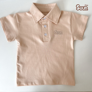 Camiseta Polo de Algodón para Niños al por Mayor, Camiseta Informal Transpirable y Cómoda para Niños y Niñas para Uso Diario - Product Image 6