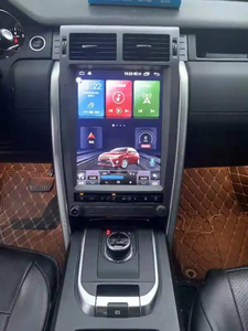 Per Land Rover <span class=keywords><strong>Discovery</strong></span> <span class=keywords><strong>Sport</strong></span> <span class=keywords><strong>L550</strong></span> 2015-2019 Android 13 lettore multimediale di navigazione GPS autoradio Stereo Head Unit CARPLAY - Product Image 2