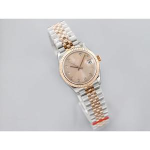 Reloj de Acero Inoxidable Clásico de Lujo a Prueba de Agua de Diseñador de Alta Calidad Drioshipping, Reloj de Hombre con Logotipo Personalizado al por Mayor - Product Image 2