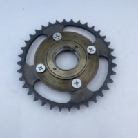 Kit de contrôleur de moteur de vélo électrique 48V 800W sans balais à installation centrale pour tricycles à propulsion humaine et véhicules modifiés, transfrontalier