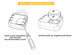 Cadenas intelligent <span class=keywords><strong>sans</strong></span> clé à empreinte digitale, <span class=keywords><strong>sans</strong></span> perçage, cadenas intelligent pour enfant, gadget magnétique - Product Image 5