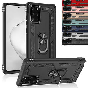 Para <span class=keywords><strong>Note</strong></span> <span class=keywords><strong>20</strong></span> <span class=keywords><strong>Ultra</strong></span> Fundas de teléfono, grado militar Rugged Phone Case Cover con anillo soporte de coche para Samsung Galaxy <span class=keywords><strong>Note</strong></span> <span class=keywords><strong>20</strong></span> Fundas - Product Image 6