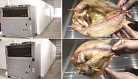 Warmtepomp Commercieel Industrieel RVS Automatisch Hoge Efficiëntie Vis Vlees Droogapparatuur Gedroogd Fruit Groente Voedselverwerking