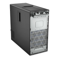 Servidor en Torre de Nivel Básico PowerEdge T150 con Procesador Intel Xeon, Disponible Nuevo y Usado, Motor de Computación Eficiente para Pequeñas y Medianas Empresas y Aplicaciones de Borde
