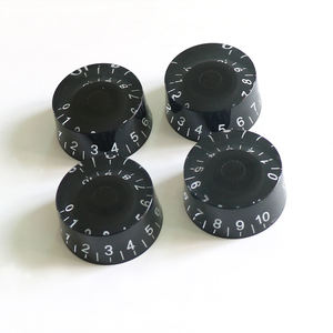 Perillas <span class=keywords><strong>de</strong></span> guitarra <span class=keywords><strong>de</strong></span> velocidad LP negras para control <span class=keywords><strong>de</strong></span> volumen <span class=keywords><strong>de</strong></span> tono a repuestos <span class=keywords><strong>de</strong></span> guitarra eléctrica <span class=keywords><strong>tienda</strong></span> <span class=keywords><strong>de</strong></span> compras en línea - Product Image 6