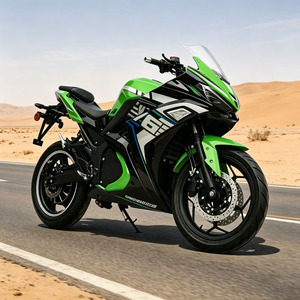 Moped électrique 3000W 72V60AH EEC, 80 km/h, homologué pour la circulation en UE, certifié CE E-Mark - Product Image 1