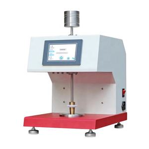 Elektronisches Rotations-Farbfastigkeitsprüfgerät/Rotations-Reibungs-Farbfastigkeitsprüfmaschine Textil-Farbfastigkeits-Reibungstester - Product Image 1