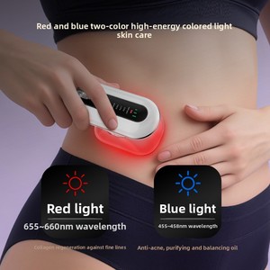 Портативный мини-массажер для тела - Product Image 2