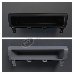 Adecuado para el almacenamiento en el tablero de los modelos Land Cruiser LC70, 78, 76 y 71 de las series 2007-2025. - Product Image 4