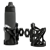 Support universel pour bouteille d'eau pour moto, peut être accroché librement, support pour bouteille d'eau pour vélo électrique pour la conduite