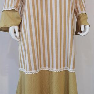 New <strong>Model</strong> <strong>Abaya</strong> in Dubai 100% Polyester Printed Style Long Sleeve Maxi Dress Fashion Modern Moroccan Style Kaftan Dresses - Product Image 3