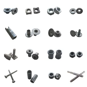 8.8 Grade DIN 6914 Bolt Hot DIP Galvanized Nuts And Hex Bolts