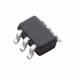 วงจรรวมชิป SQ1563AEH-T1_GE3 N-Channel + P-Channel MOSFET N/P-CH 20V 0.85A PPA PowerPAK SC-70-6 ของแท้คู่ - Product Image 1
