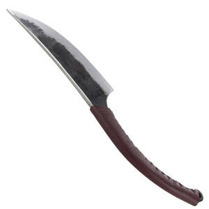 Pak Enterprises – Meilleurs couteaux médiévaux torsadés en acier au carbone forgé, faits main sur mesure, avec étui, pour usage industriel et en cuisine - Product Image 1