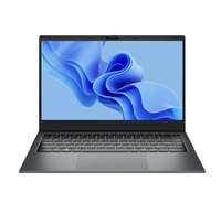 2025 CHUWI GemiBook XPro 14.1 pouces Intel Twin Lake 12th N150 8 + 256GB 1920X1080 FHD Display 5000mAh Wi-Fi 6 Windows 11 Ordinateur portable à domicile