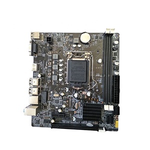 Placa Base para Computadora de Escritorio LGA1155 - Product Image 1