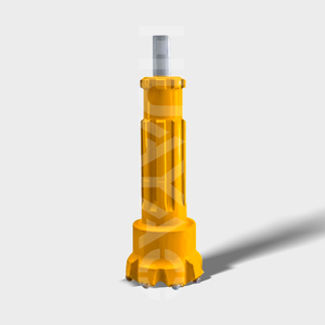 Downhole sondaj kulesi aksesuarları <span class=keywords><strong>8</strong></span> inç impactor metal iyi elmas matkap ucu - Product Image 4
