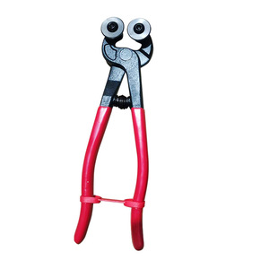 Hướng dẫn sử dụng gạch Kìm cắt kính cứng nhanh chóng cắt cho gạch lát sàn và dụng cụ cầm tay khảm cho thủy tinh và Gạch <span class=keywords><strong>Mosaic</strong></span> patterning - Product Image 2