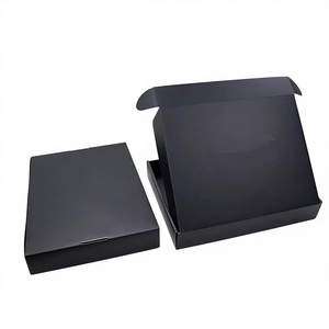 Caja de envío de correo corrugado plegable ecológica de alta <span class=keywords><strong>calidad</strong></span> al <span class=keywords><strong>mejor</strong></span> <span class=keywords><strong>precio</strong></span>, logotipo personalizado para calcetines cosméticos, materiales reciclados - Product Image 3