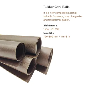 0.8-20mm Cork Roll Sheets Cork Underlayment for Wall Crafts - China Cork  Roll, Cork Sheet